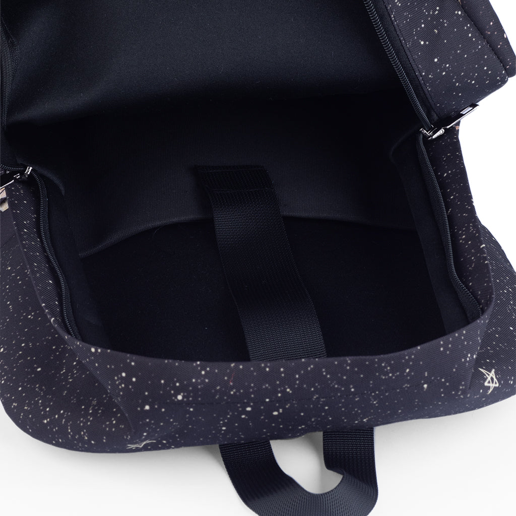 Sunflower Backpack - dotgallery