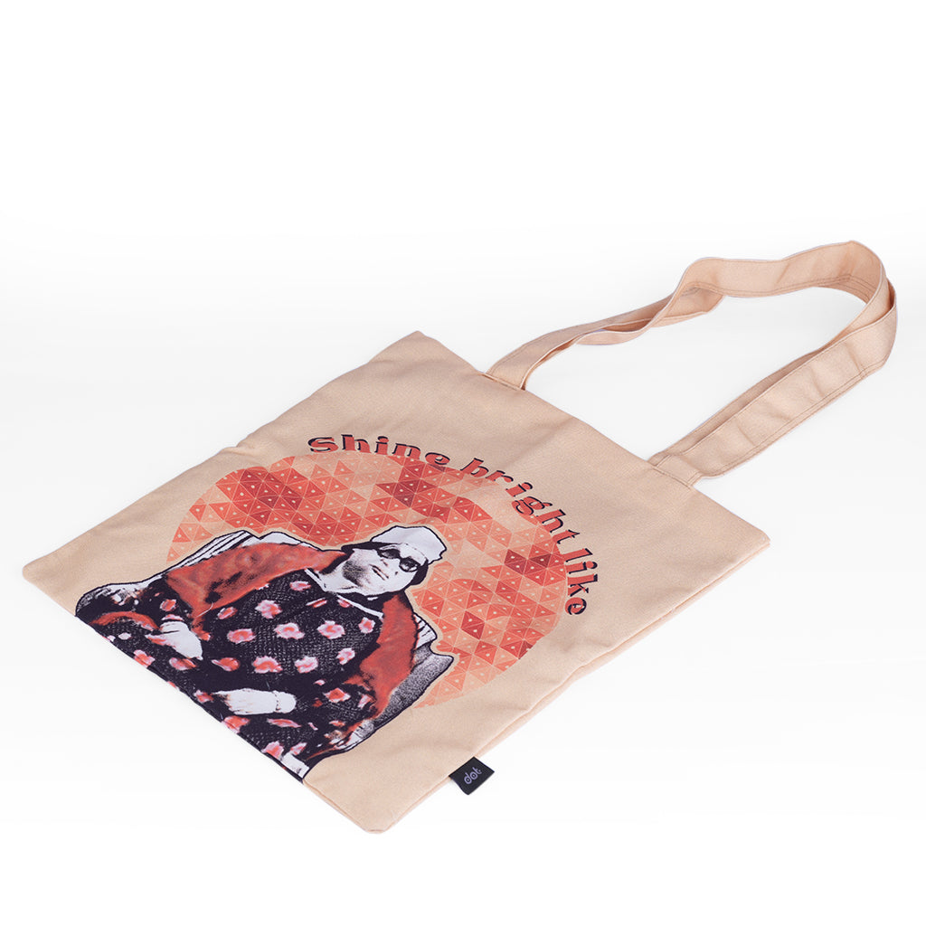 Gwaher Tote Bag - dotgallery