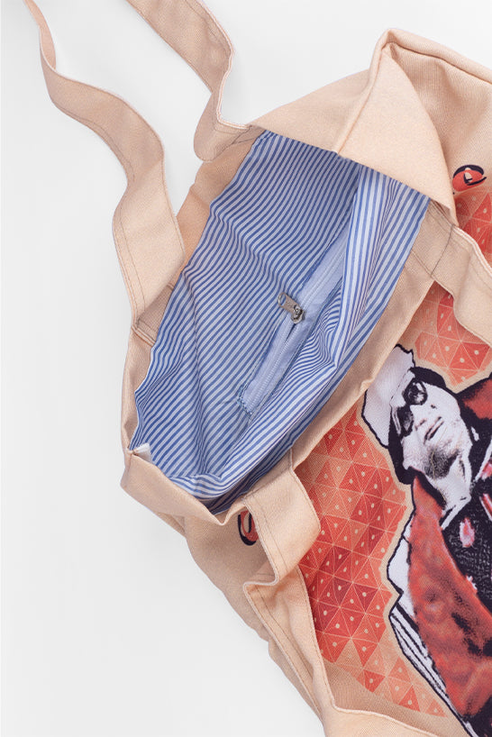 Gwaher Tote Bag - dotgallery