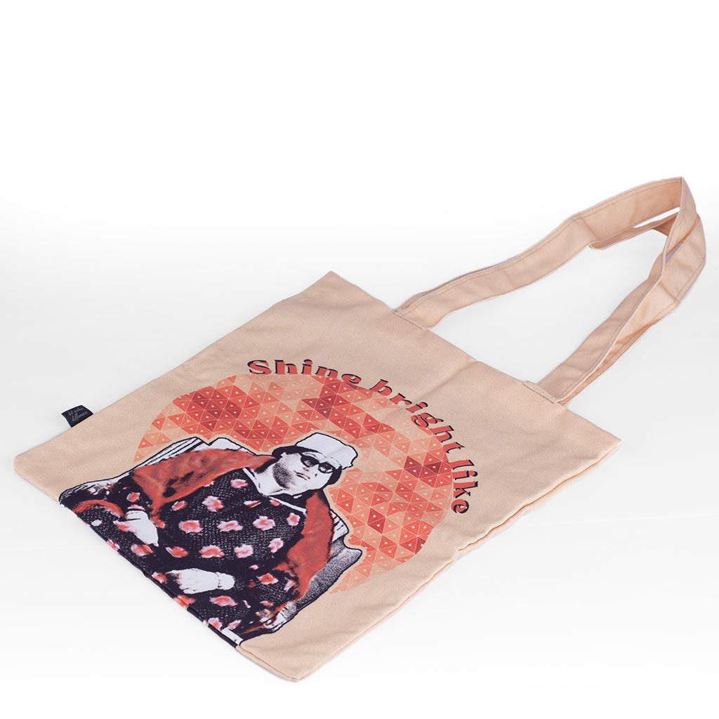 Gwaher Tote Bag - dotgallery