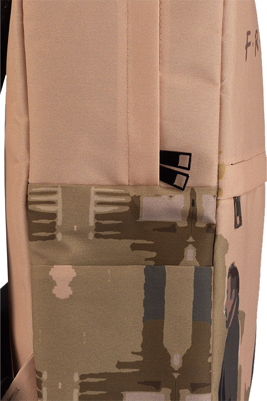 Friends Backpack - dotgallery