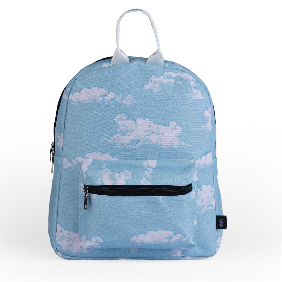 Clouds mini bag - dotgallery