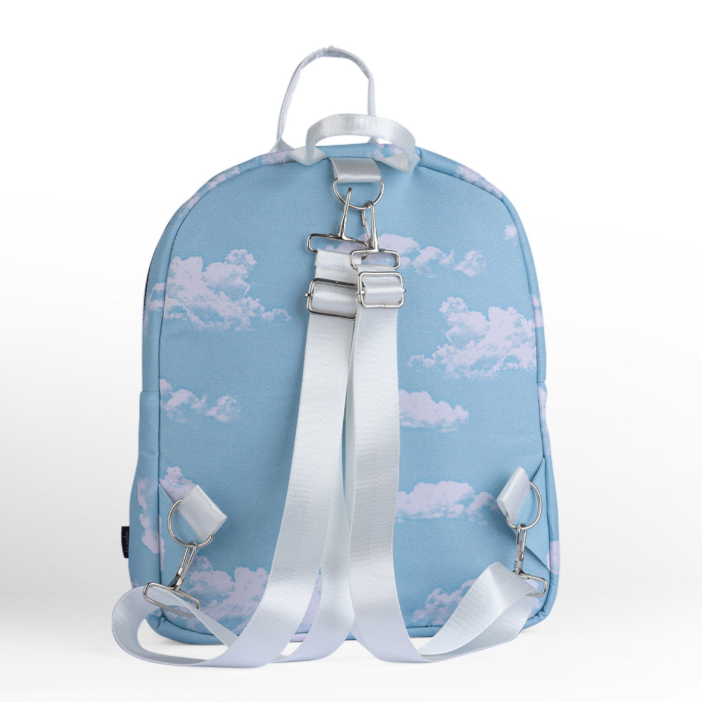 Clouds mini bag - dotgallery