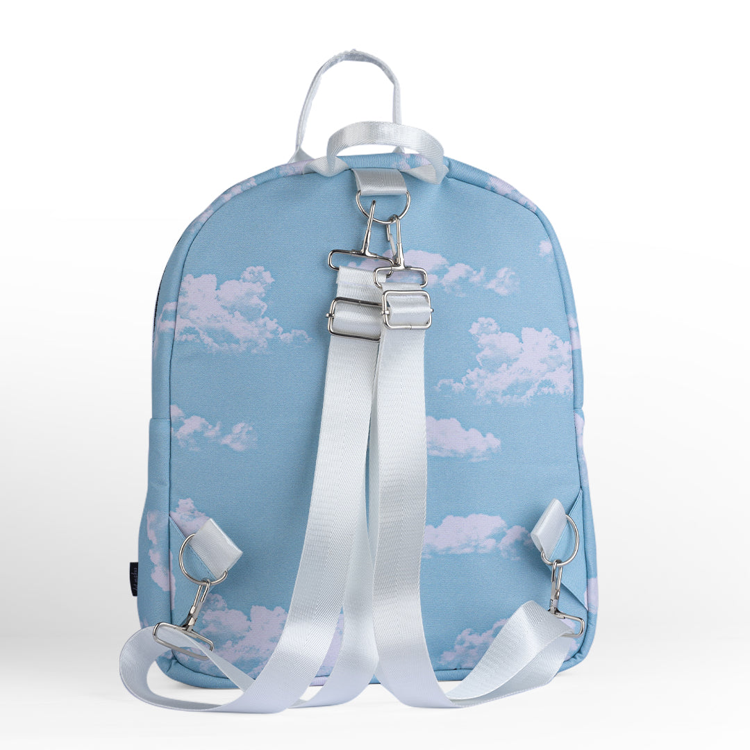 Clouds mini bag