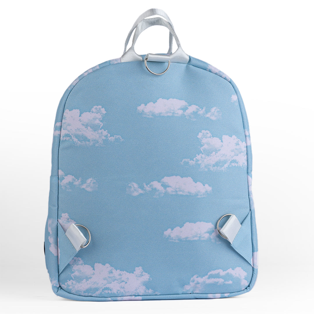 Clouds mini bag