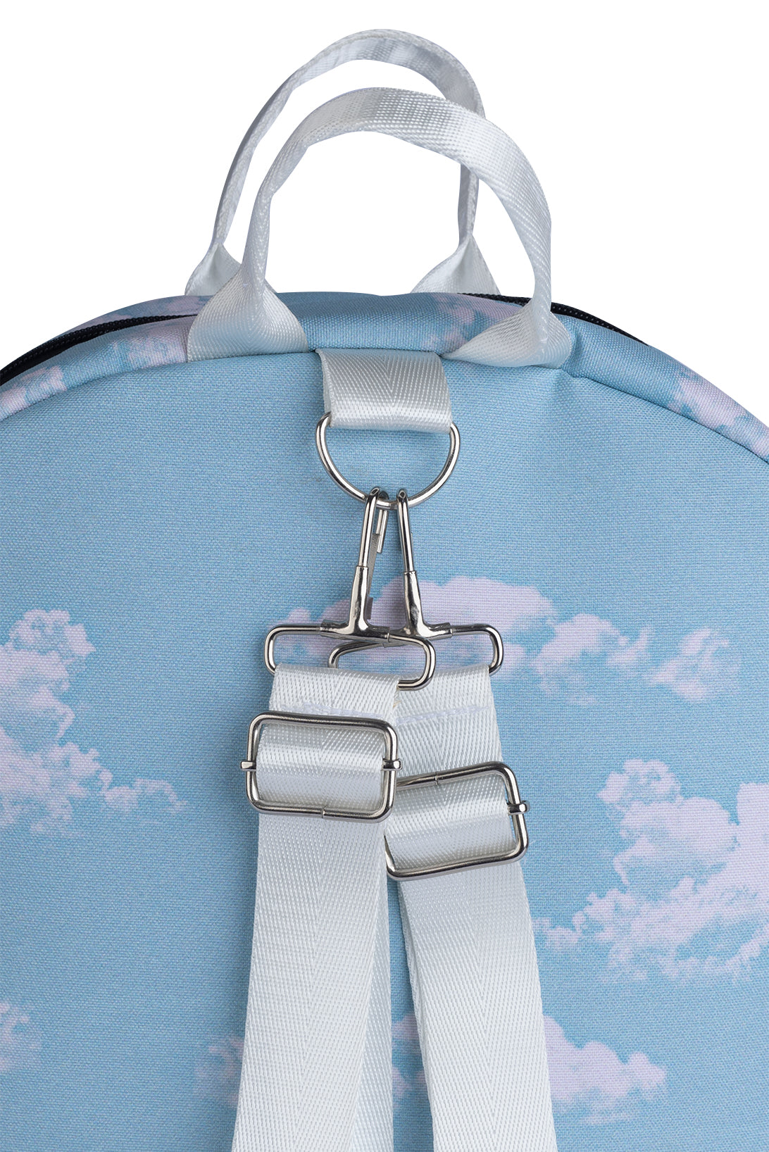 Clouds mini bag