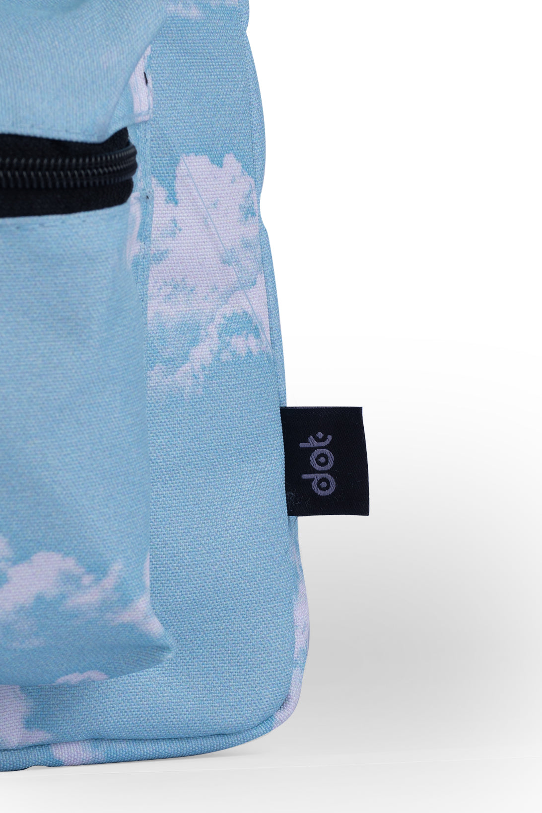 Clouds mini bag