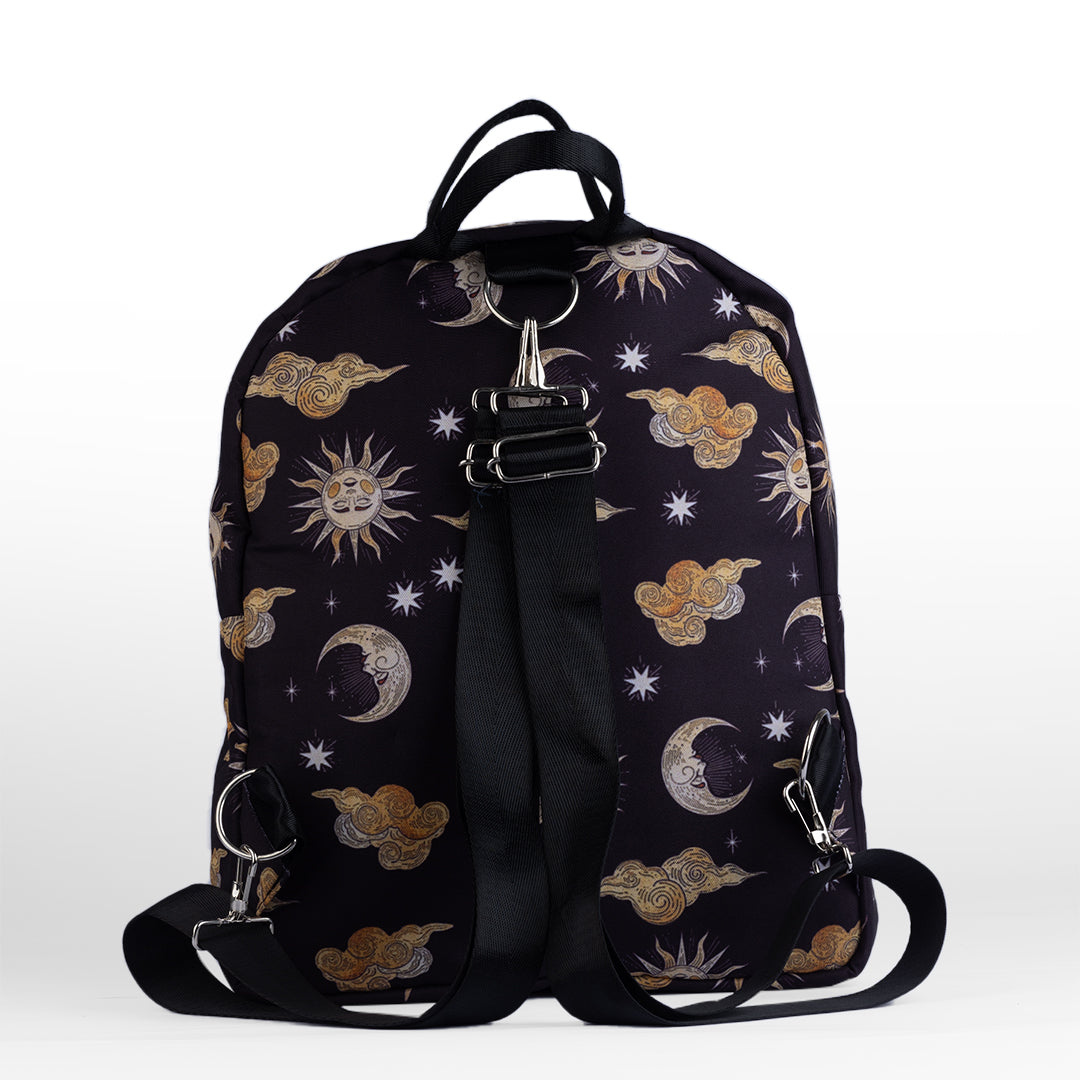Moon & Sun mini bag