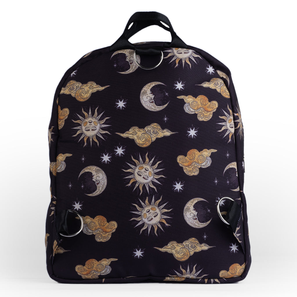 Moon & Sun mini bag - dotgallery