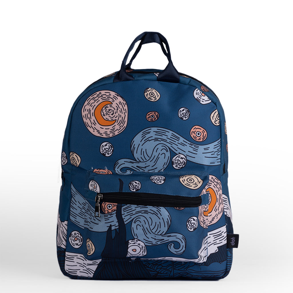Starry Night Mini Bag - dotgallery