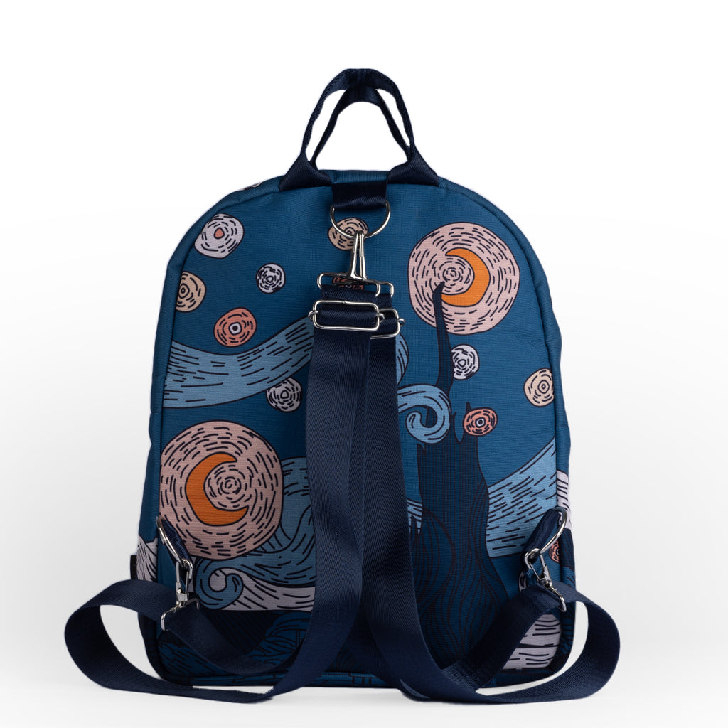 Starry Night Mini Bag - dotgallery