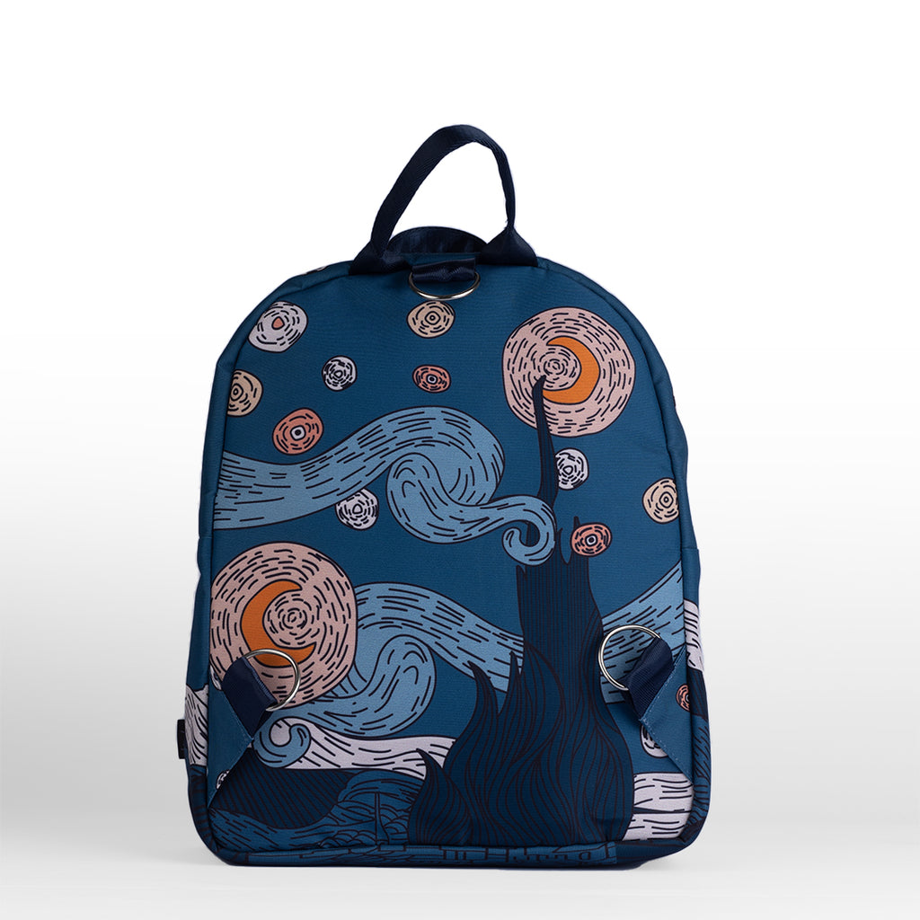 Starry Night Mini Bag - dotgallery