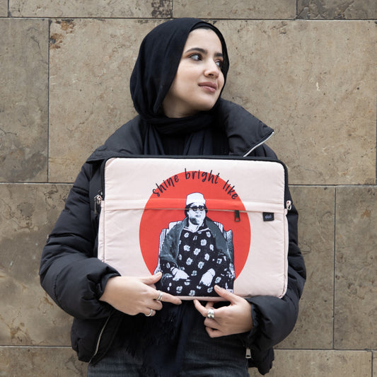 Gwaher Laptop Sleeve - dotgallery