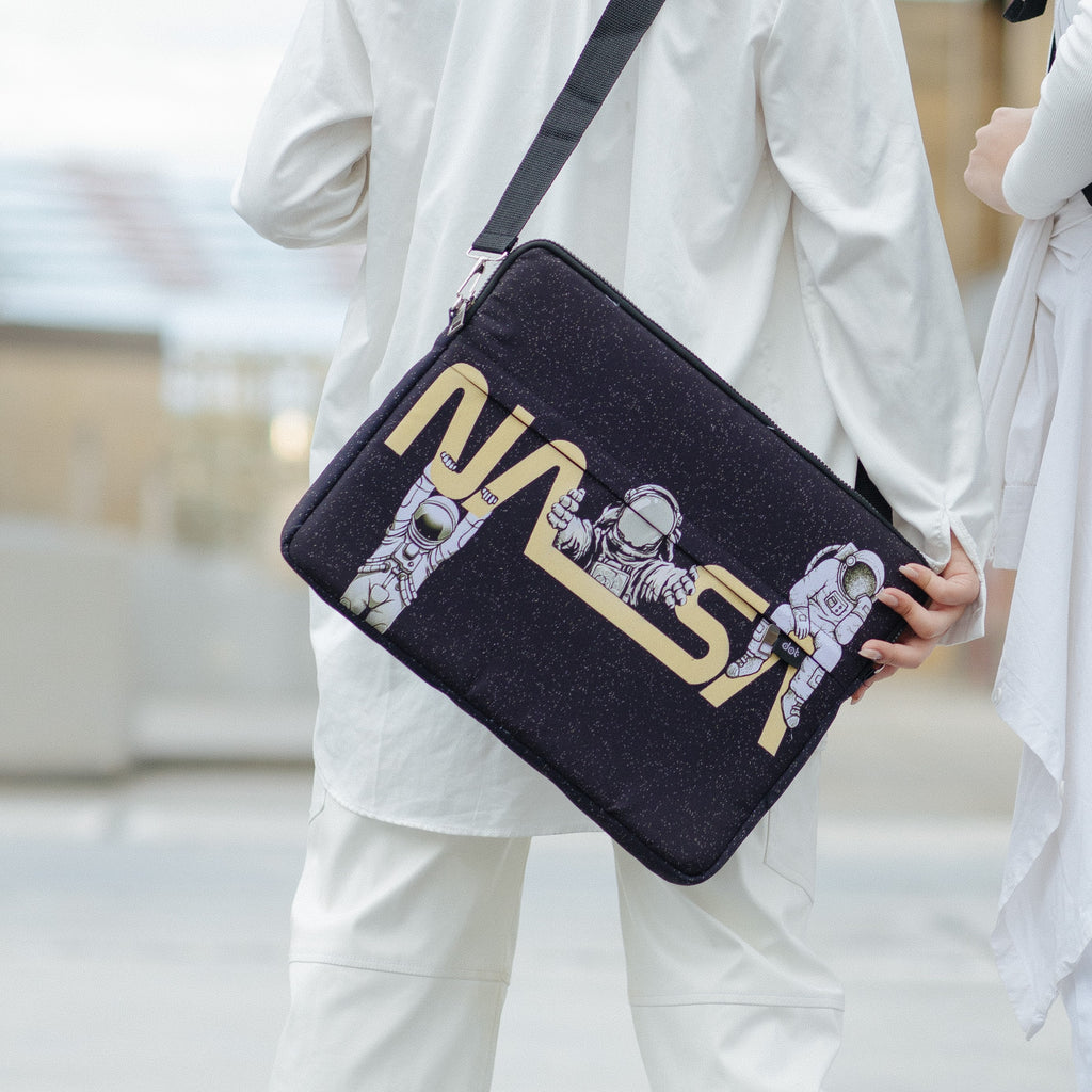 NASA Laptop Sleeve - dotgallery