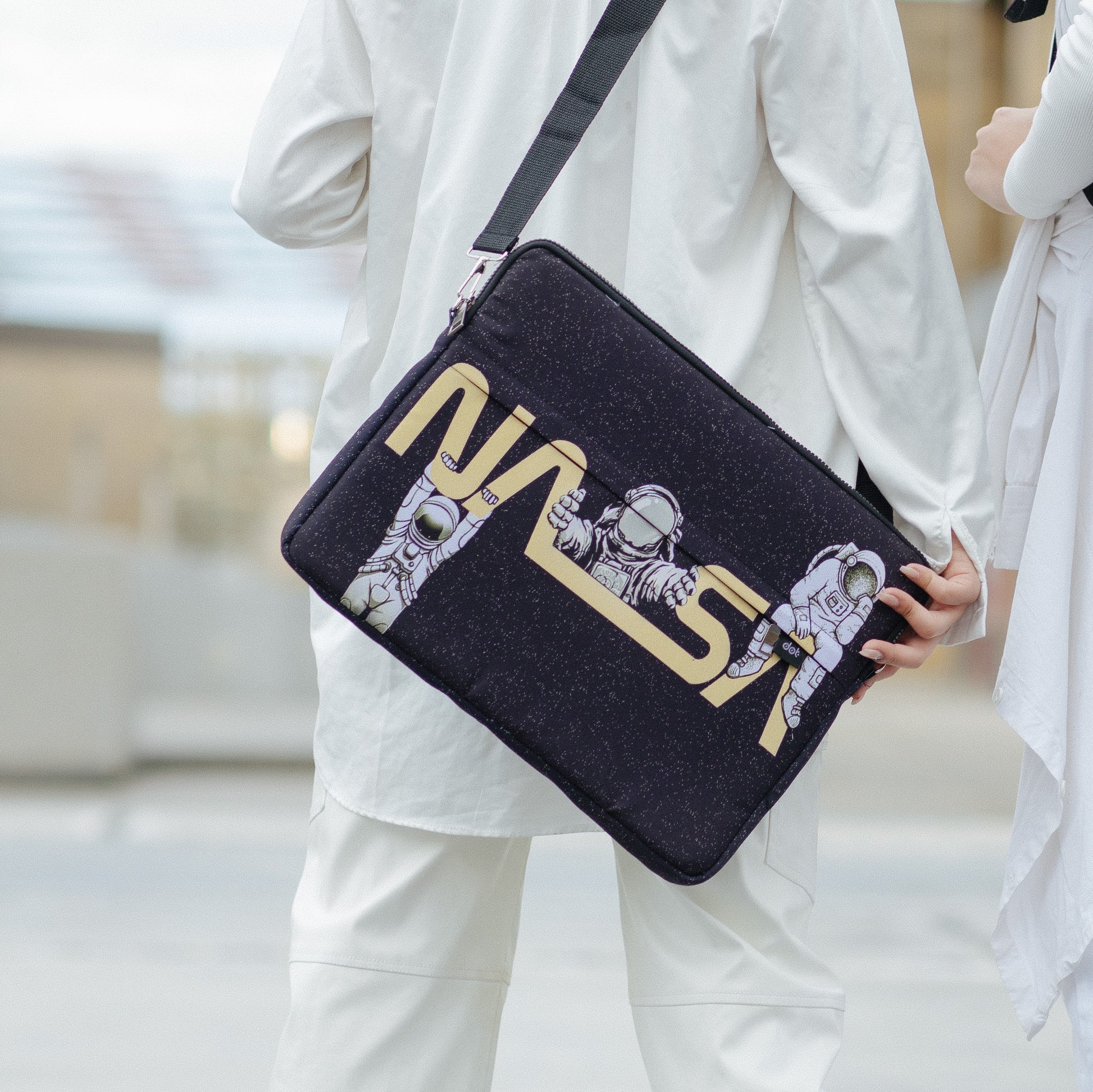 NASA Laptop Sleeve - dotgallery