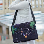 Planets necklace Laptop Sleeve - dotgallery
