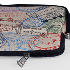 Stamps 15.6 inch Laptop Sleeve - dotgallery