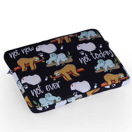 lazy 15.6 inch laptop sleeve