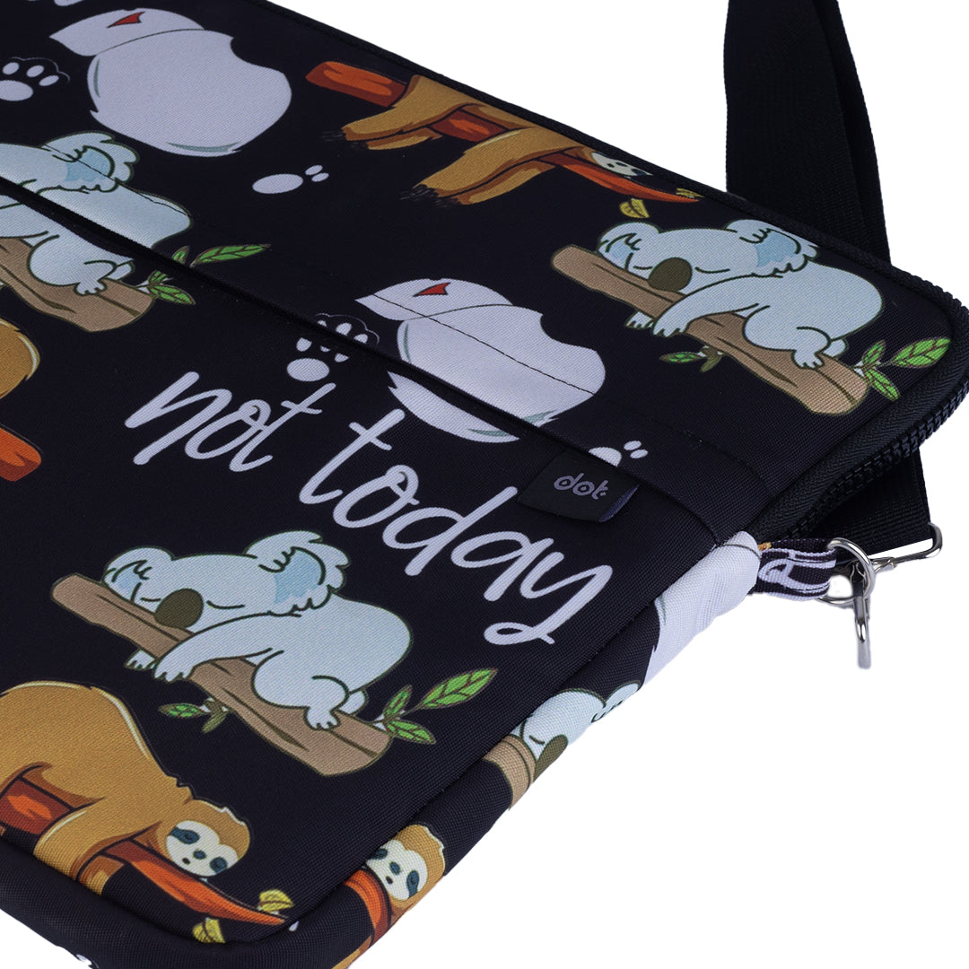 lazy 15.6 inch laptop sleeve