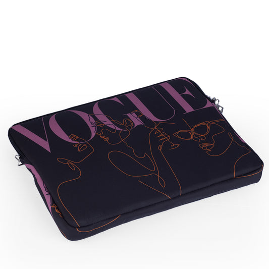 Vogue 15.6 inch Laptop Sleeve