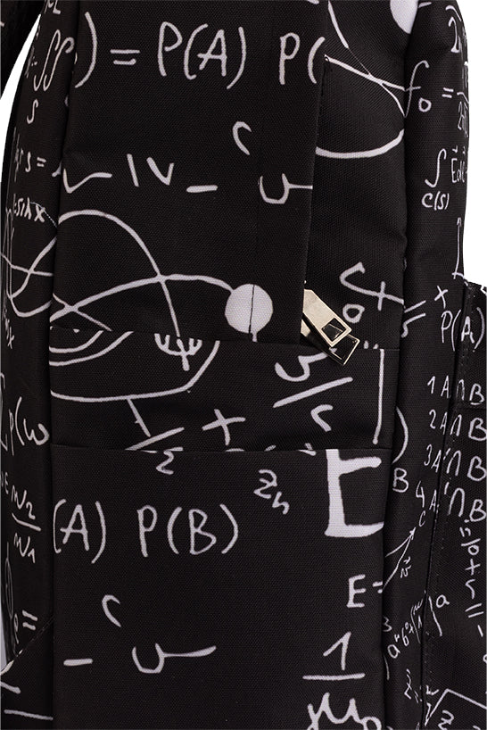 Equations Backpack - dotgallery