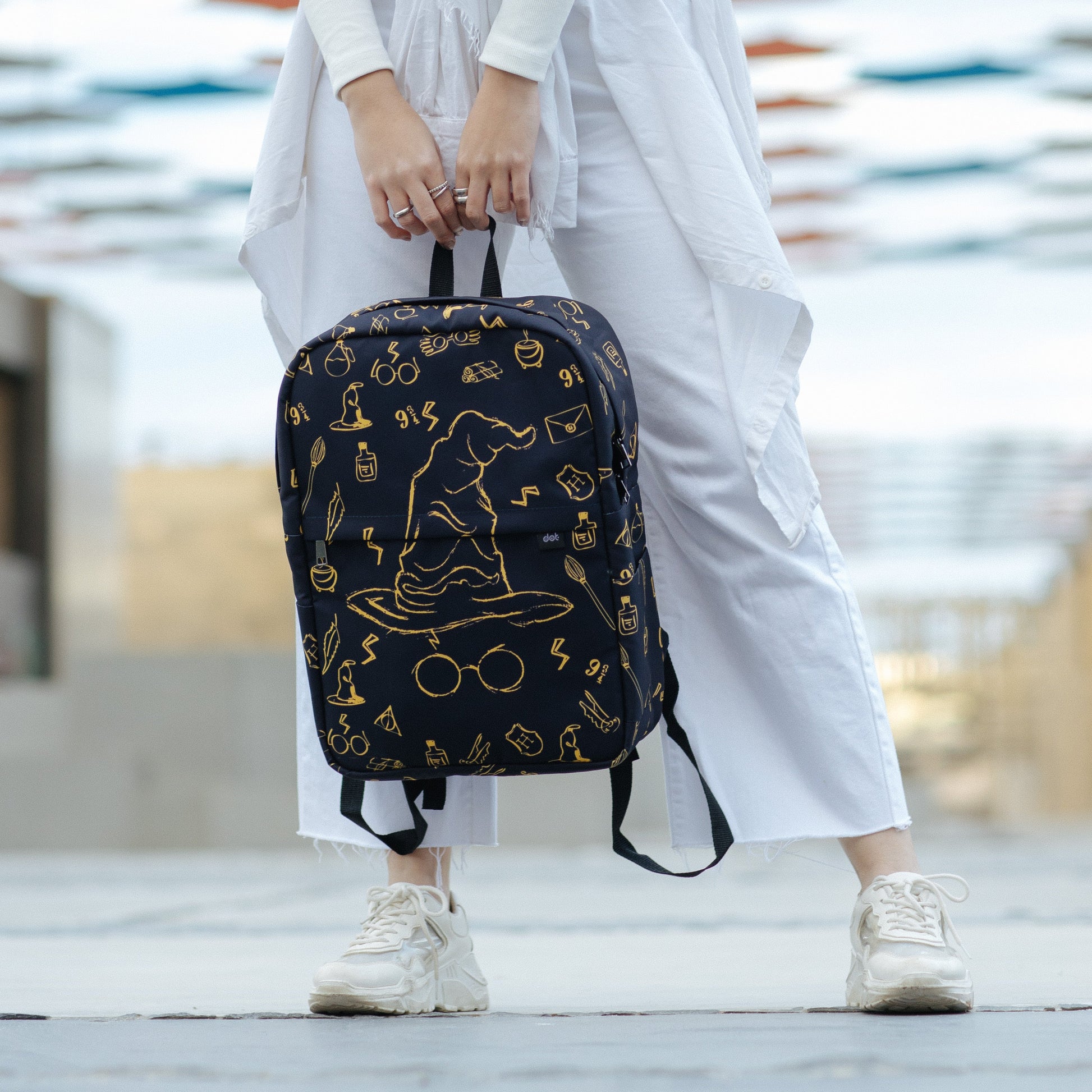 Harry Potter Backpack - dotgallery