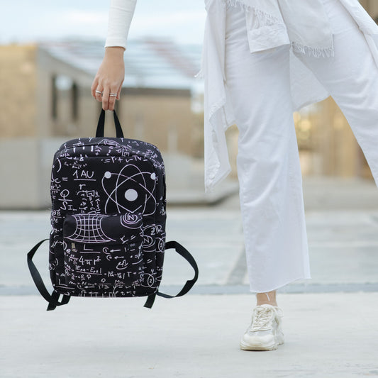 Equations Backpack - dotgallery