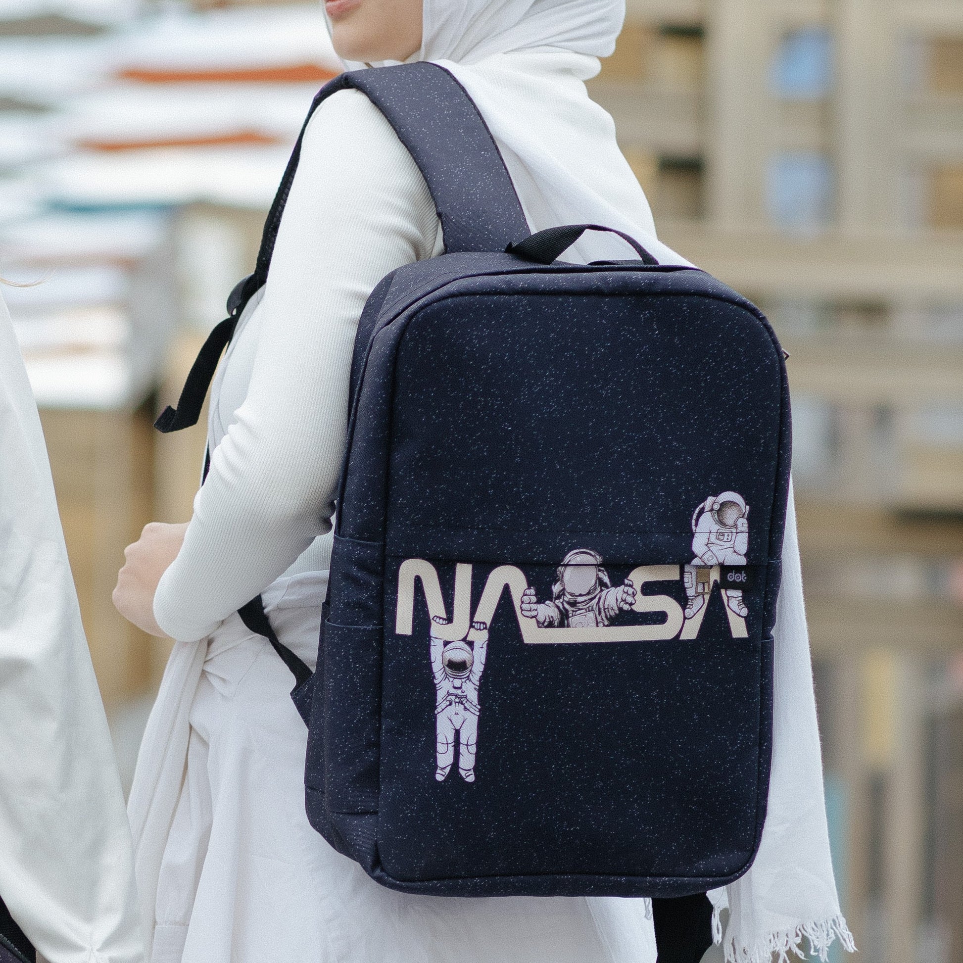 NASA Backpack - dotgallery