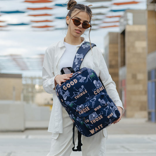 Good Things Backpack - dotgallery