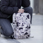 Hunter x Hunter Backpack - dotgallery