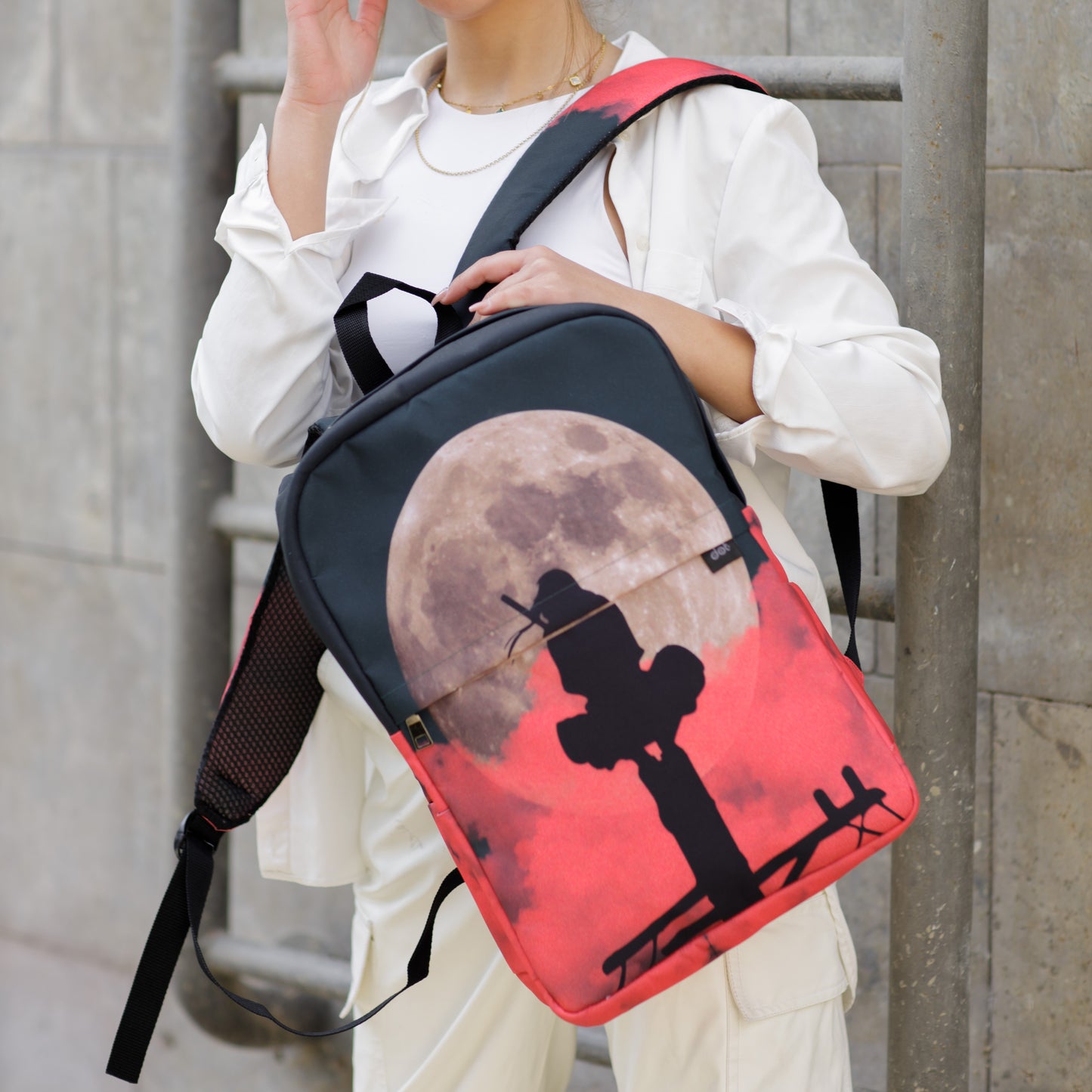 Itachi Backpack - dotgallery