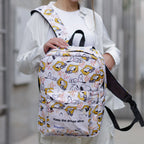 Keep The Dream Backpack - dotgallery