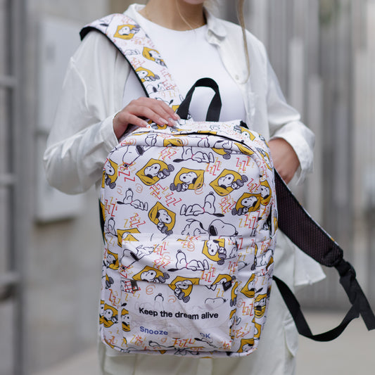 Keep The Dream Backpack - dotgallery