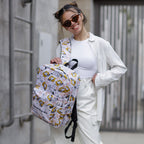 Keep The Dream Backpack - dotgallery