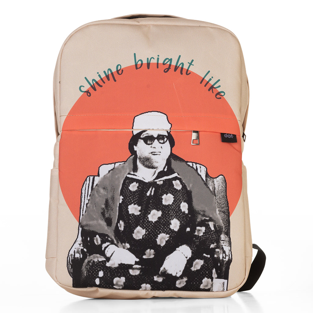 Gwaher Backpack - dotgallery