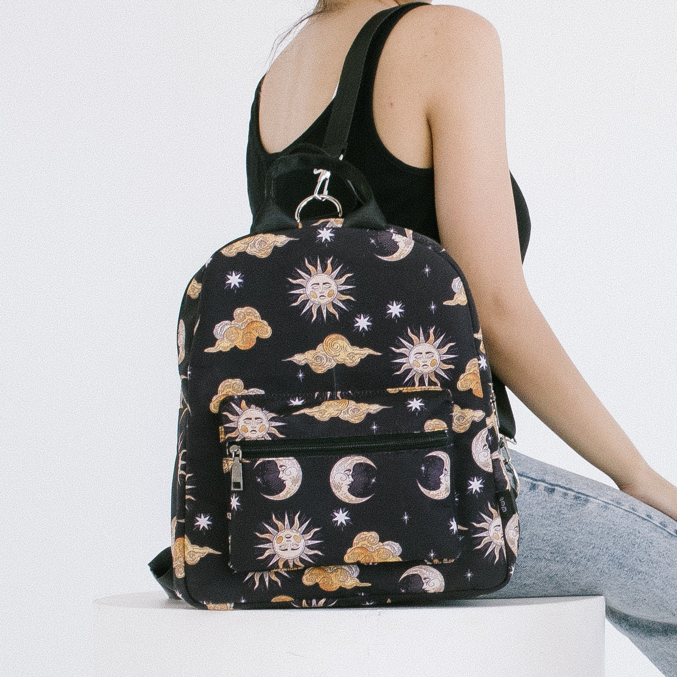 Moon & Sun mini bag - dotgallery