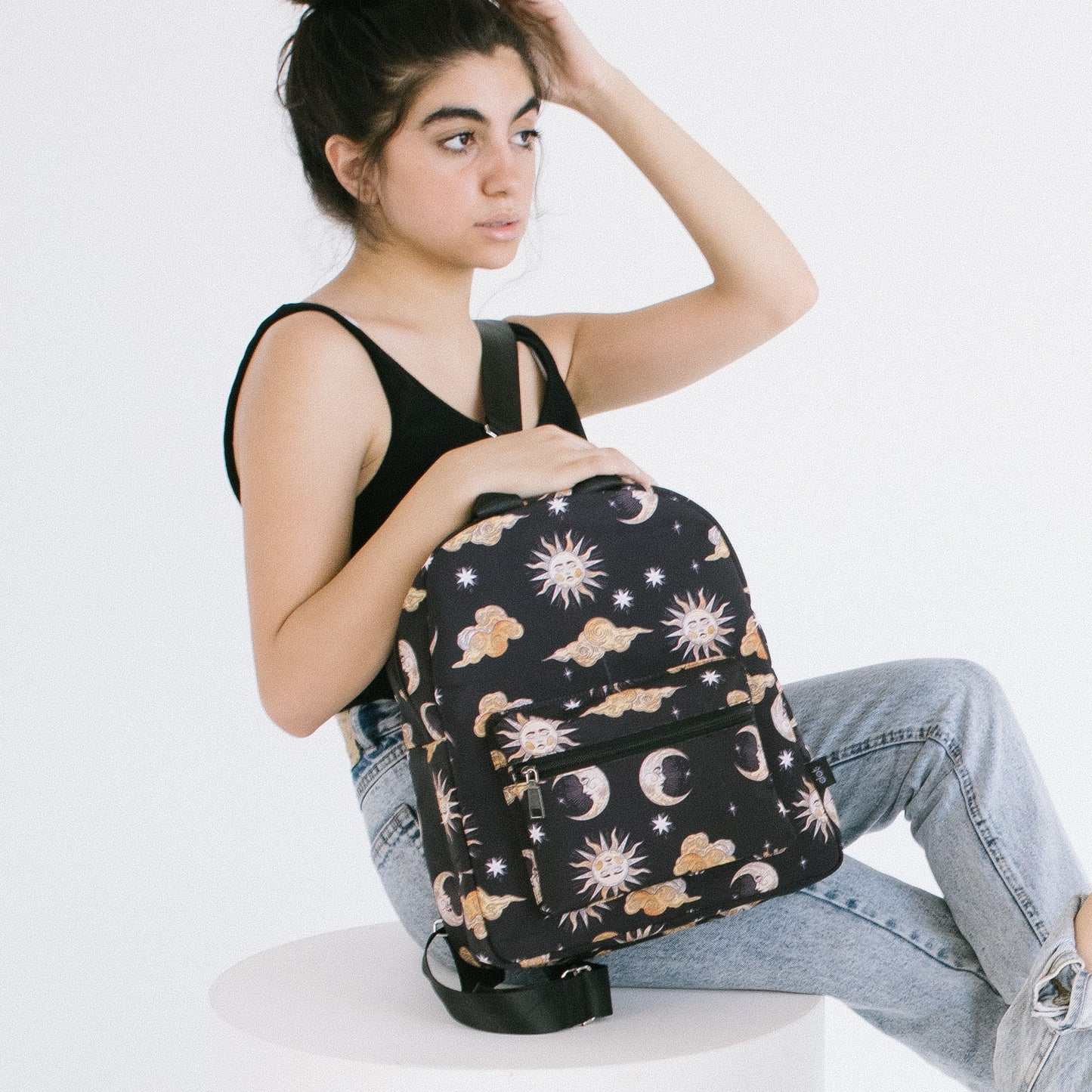 Moon & Sun mini bag - dotgallery