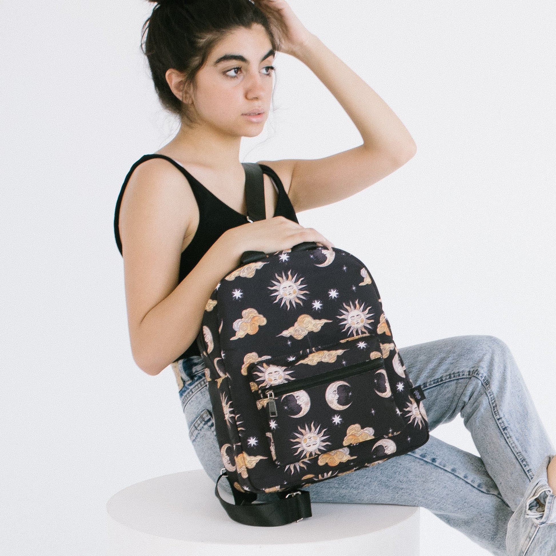 Moon & Sun mini bag - dotgallery