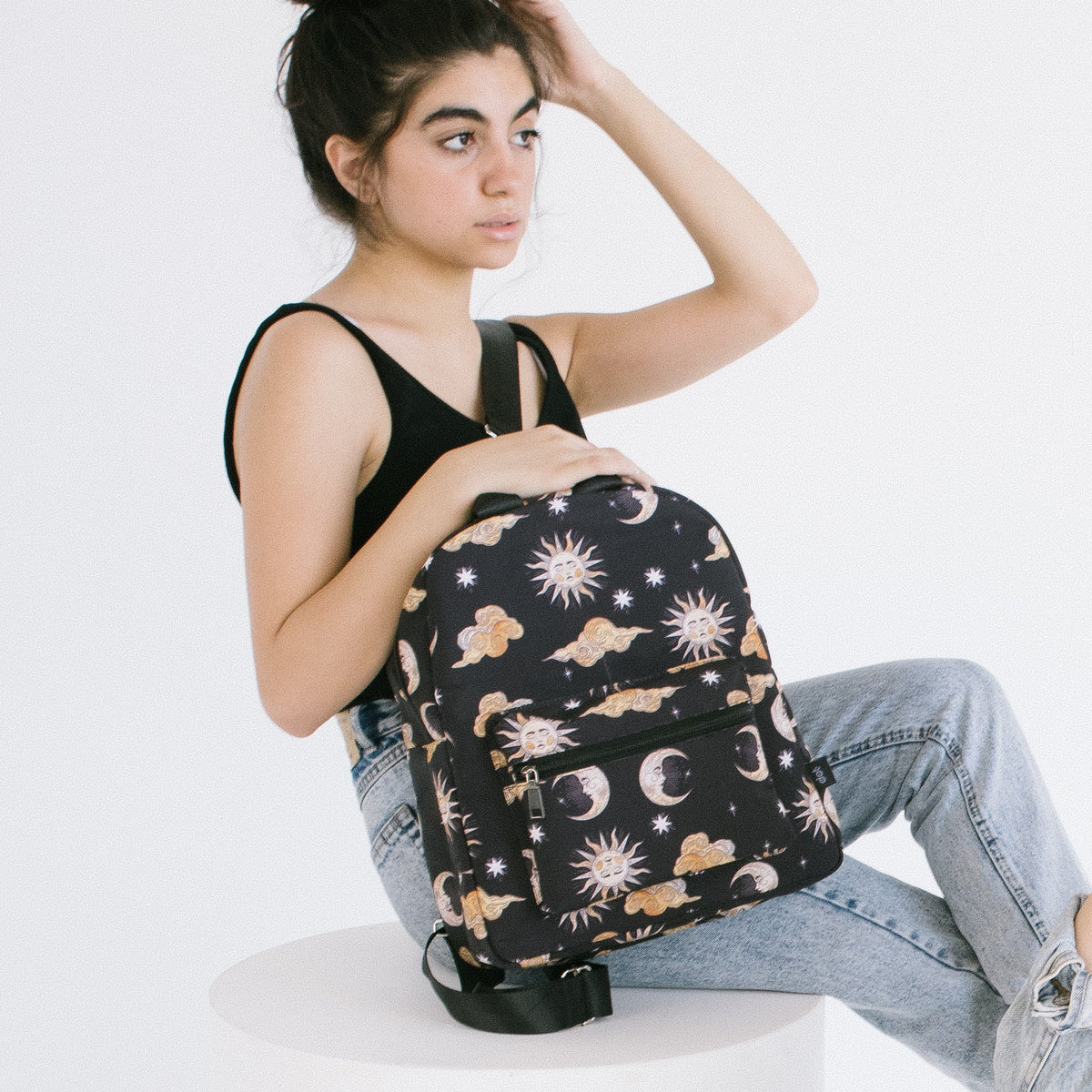 Moon & Sun mini bag - dotgallery