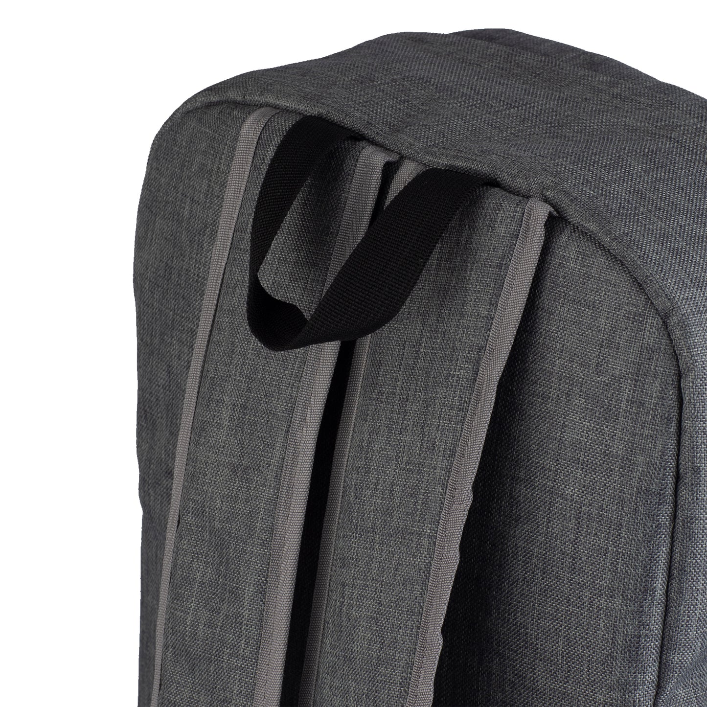 Basic Gray Backpack