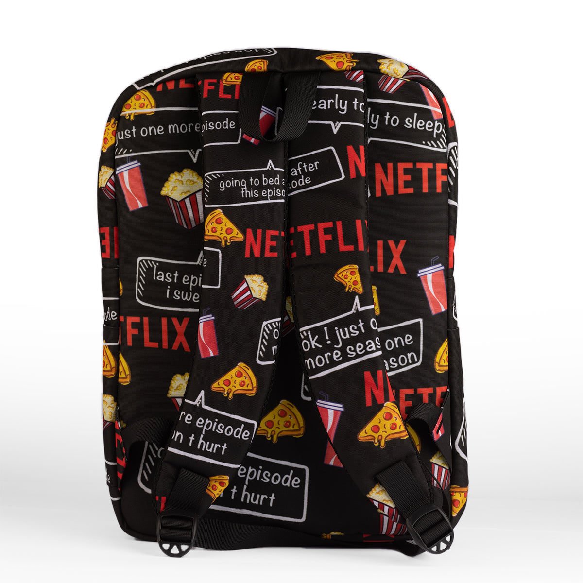 Netflix Backpack