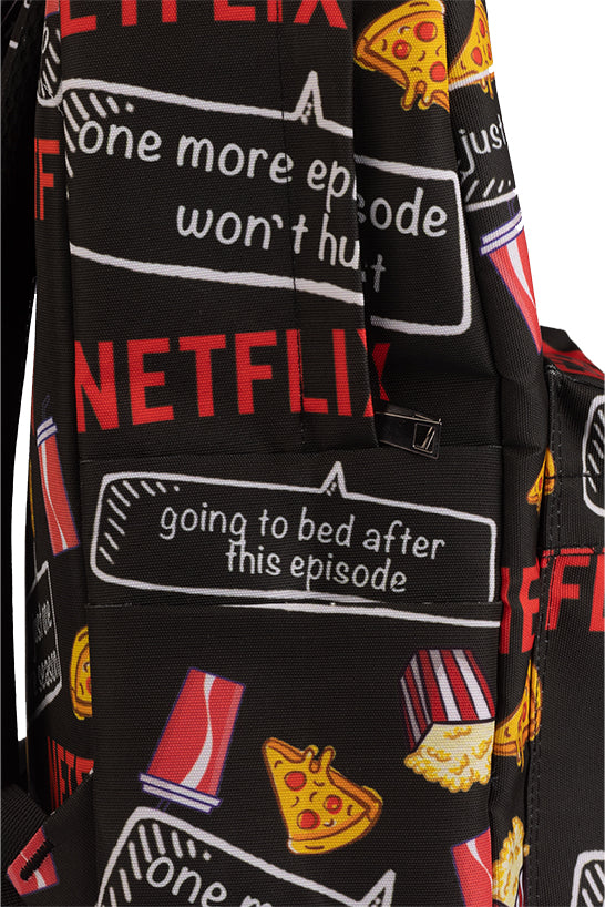 Netflix Backpack