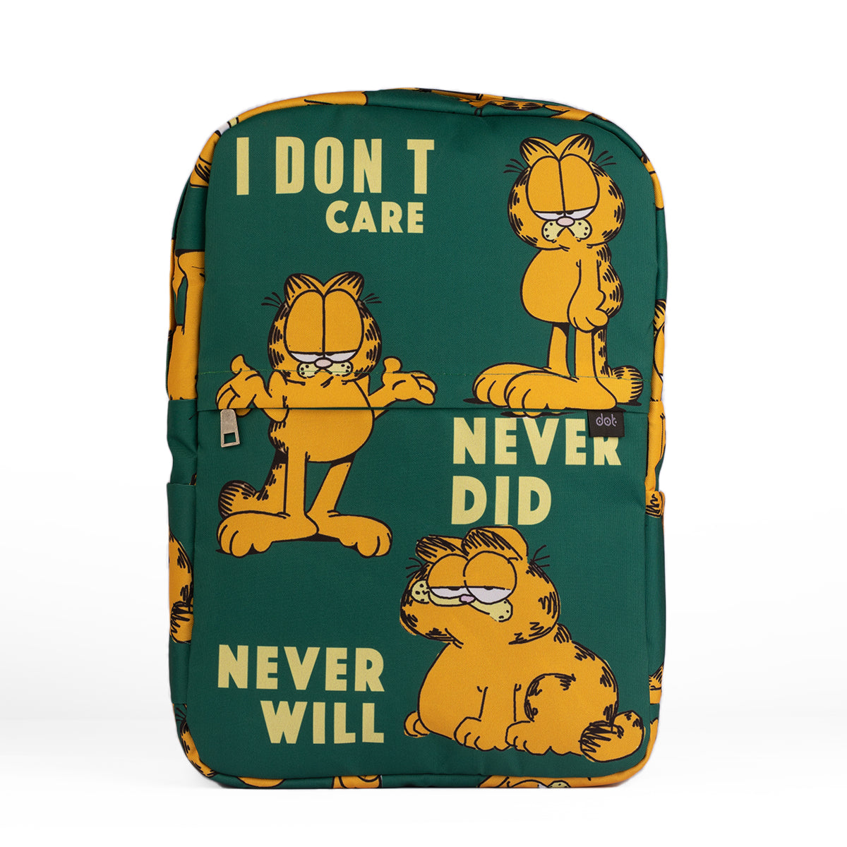 Do Not Care Backpack - dotgallery