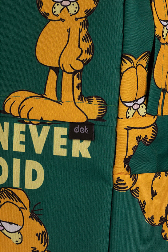 Do Not Care Backpack - dotgallery