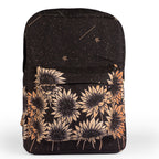 Sunflower Backpack - dotgallery