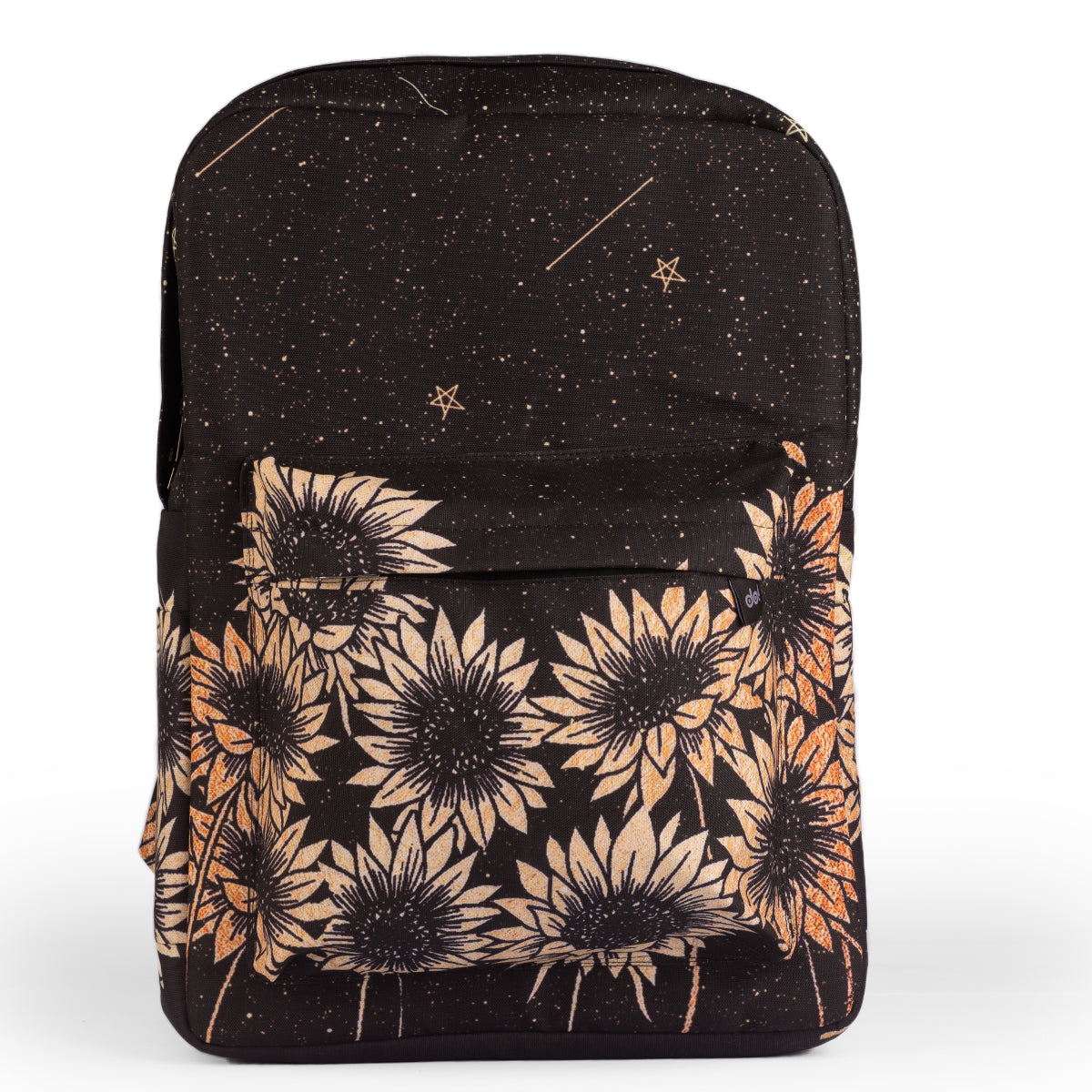 Sunflower Backpack - dotgallery