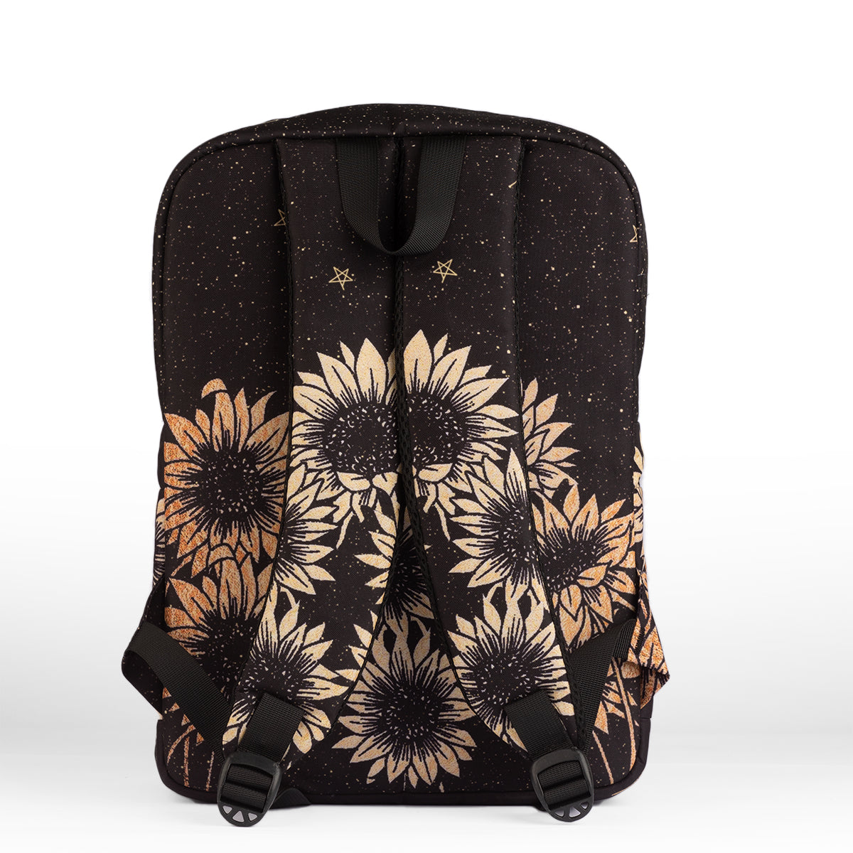 Sunflower Backpack - dotgallery
