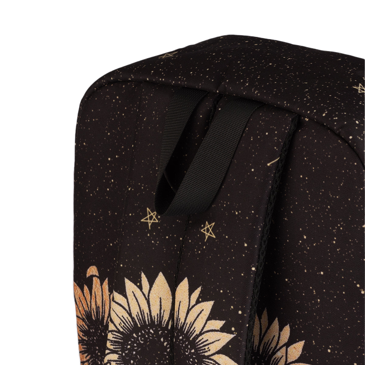 Sunflower Backpack - dotgallery