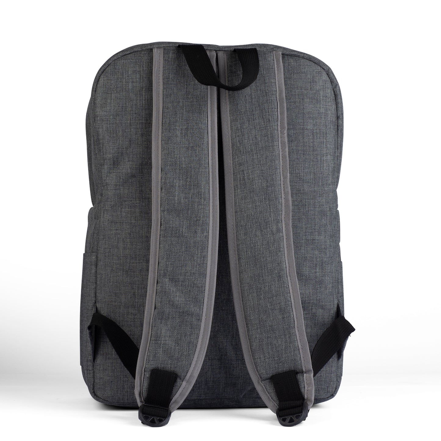 Basic Gray Backpack