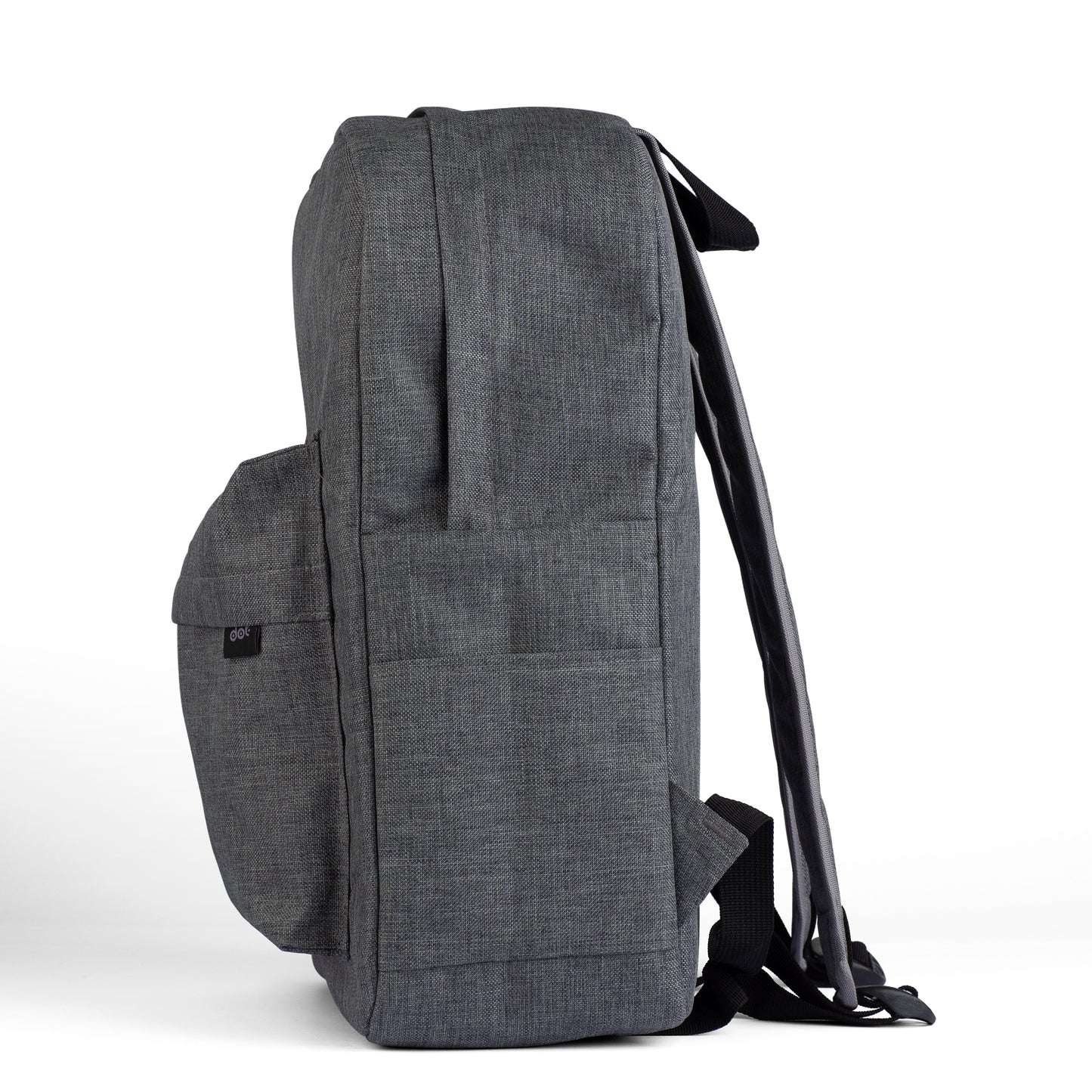 Basic Gray Backpack